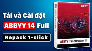 Abbyy Finereader 14 Full Crack