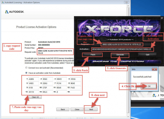 autocad 2016 full crack