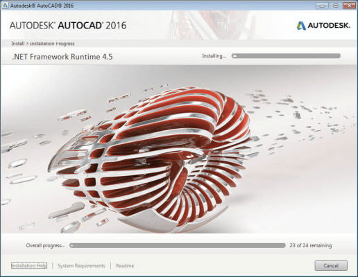 autocad 2016 full crack