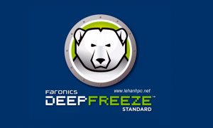 deep freeze full crack