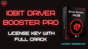 driver booster 9 full crack