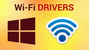 driver wifi win 7