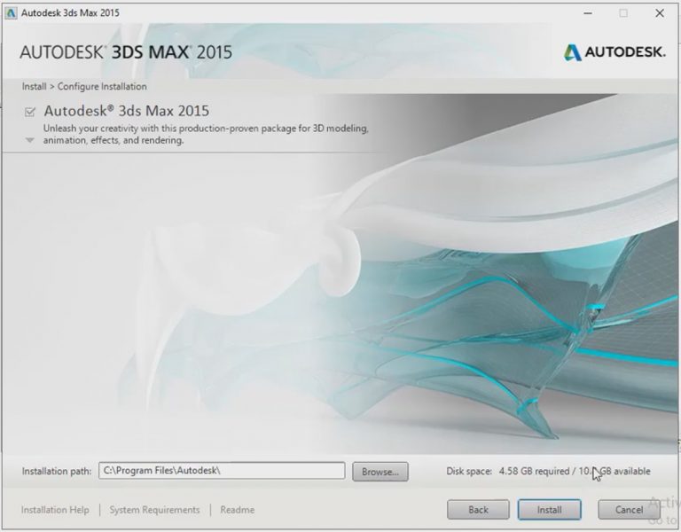 3d max 2015 full crack