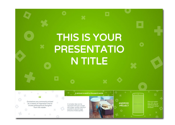 mẫu powerpoint có sẵn hiệu ứng