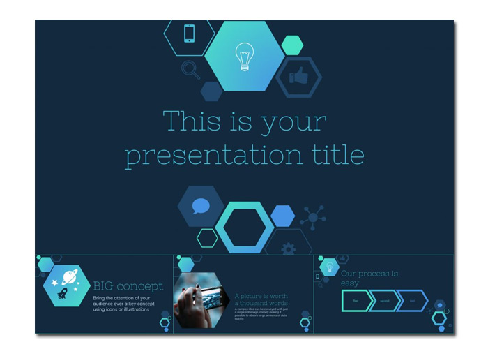 mẫu powerpoint có sẵn hiệu ứng