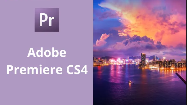 Adobe Premiere CS4 là một ứng dụng biên tập video chất lượng cao do Adobe Systems phát triển và ra mắt vào năm 2008.