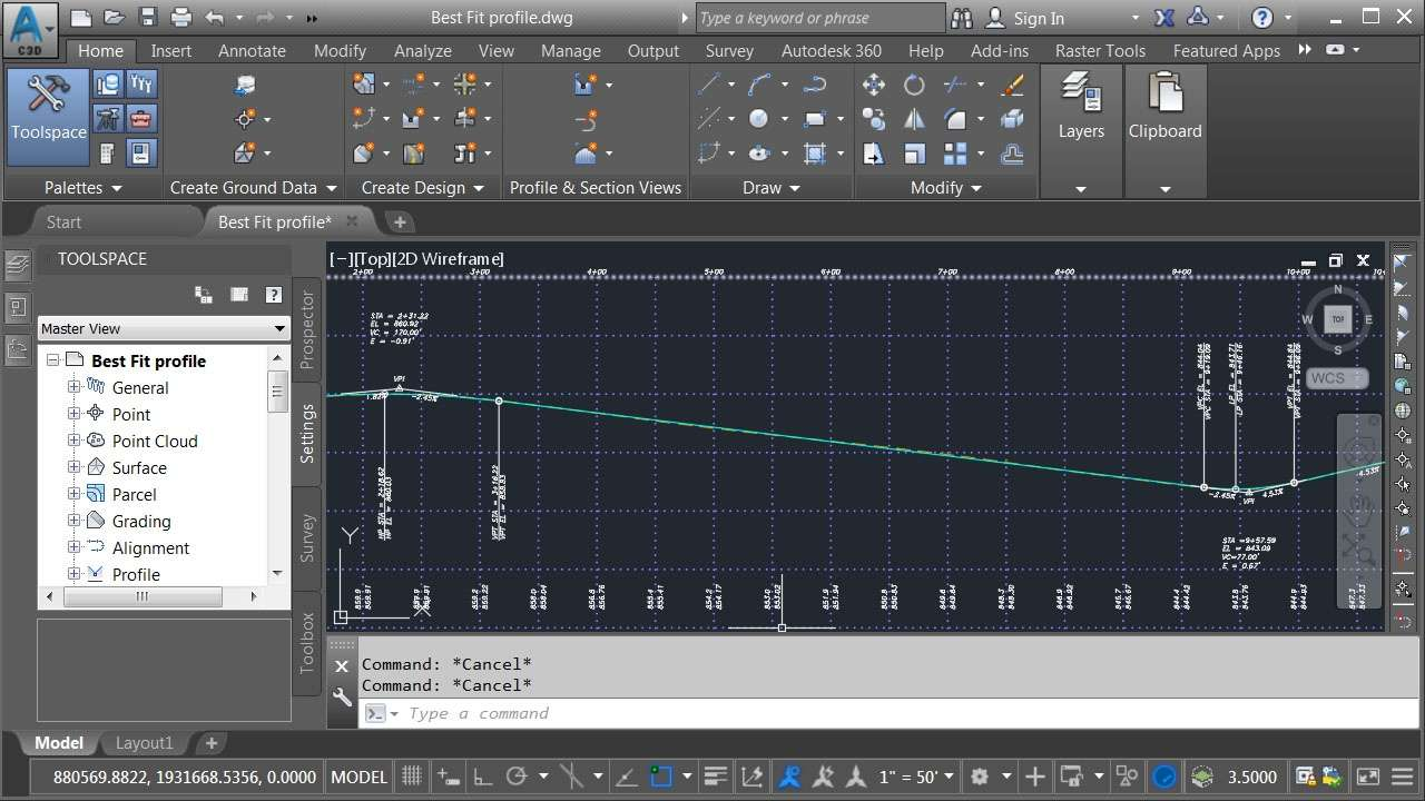 Autocad Civil 3D 2022