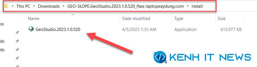 GeoStudio GEOSLOPE 2023 Full Crack