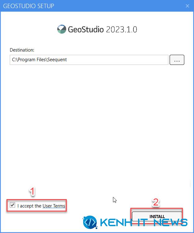 GeoStudio GEOSLOPE 2023 Full Crack