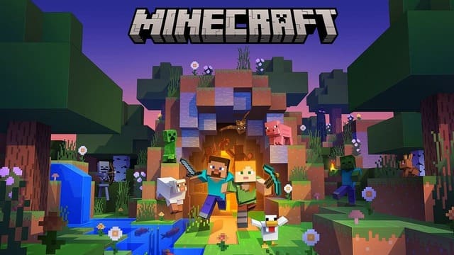 Minecraft Full Crack