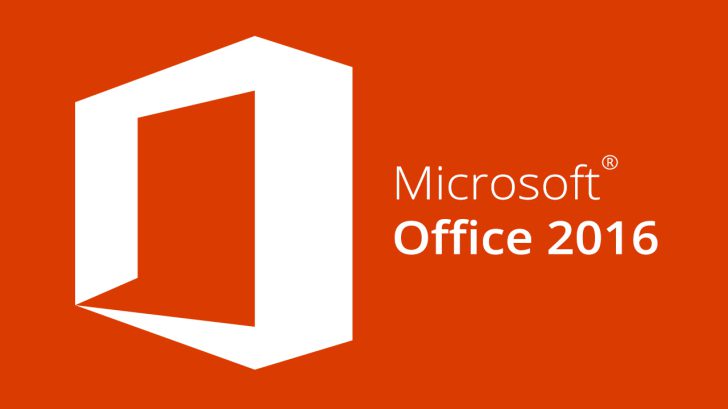 Microsoft Office 2016 là một trong những phiên bản mới của bộ công cụ văn phòng phổ biến nhất trên thế giới