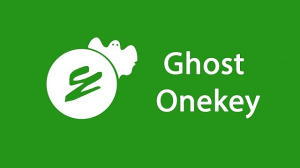 Onekey Ghost Windows 10