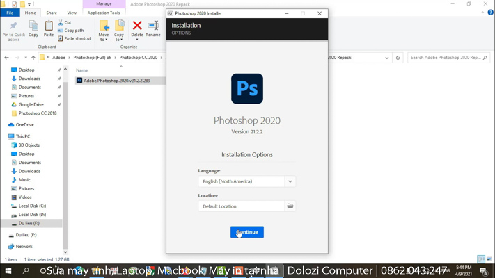 Photoshop cc 2020 full crack