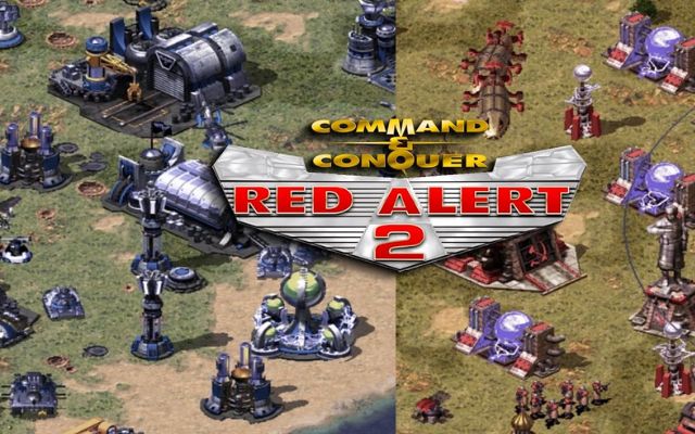 red alert 2 full crack