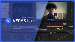 Sony Vegas Pro Full Crack