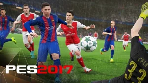 Pes 2017 Full Crack