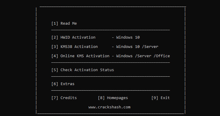 Crack Win 10 Bằng Microsoft Activation Scripts (Mas)