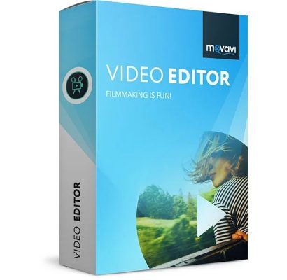 Movavi Video Editor Full Crack