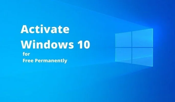 active windows 10