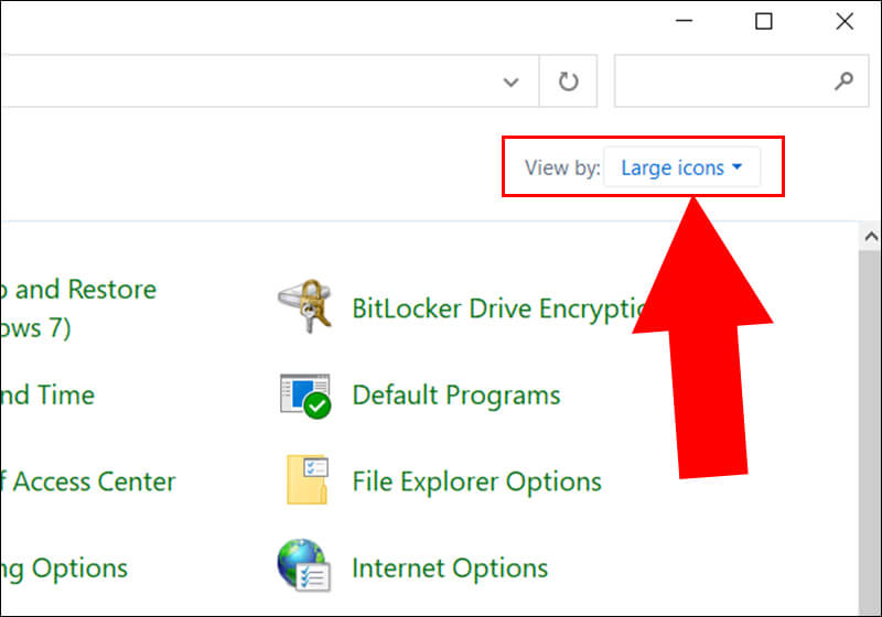 hủy kích hoạt Bitlocker từ CMD