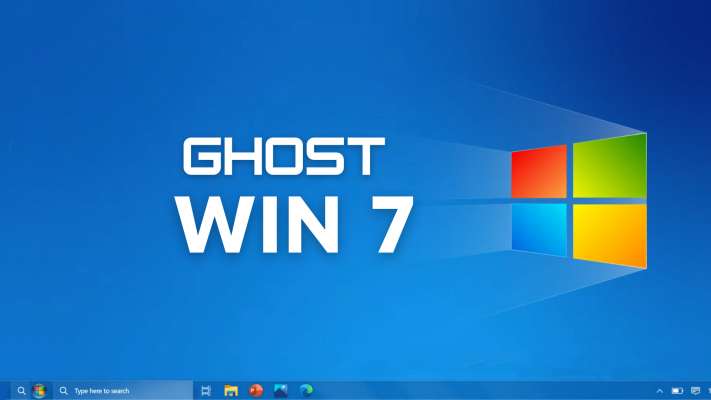 ghost win 7