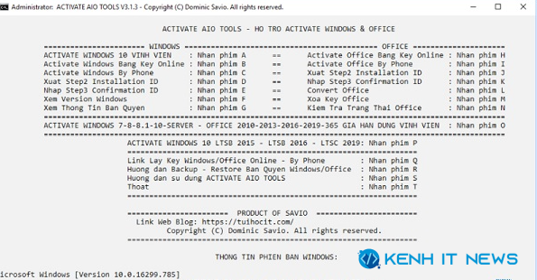 active Win 7