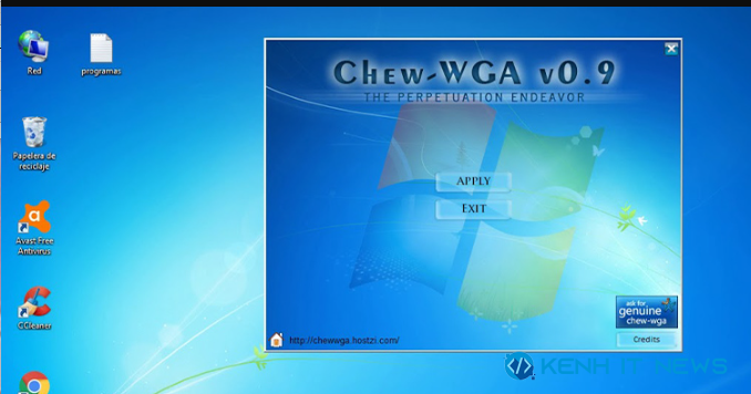 active Win 7