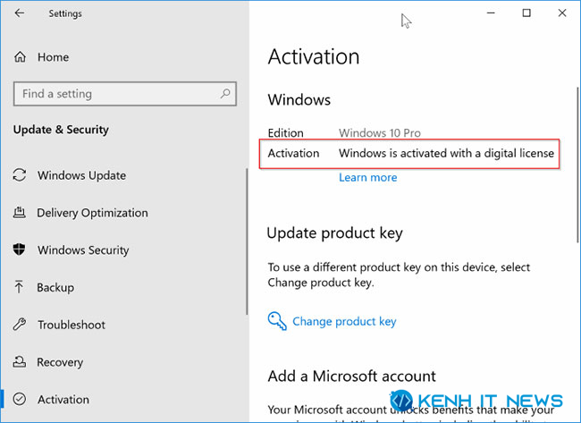 cách tắt Activate Windows