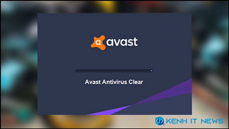 cách xóa avast free antivirus win 10