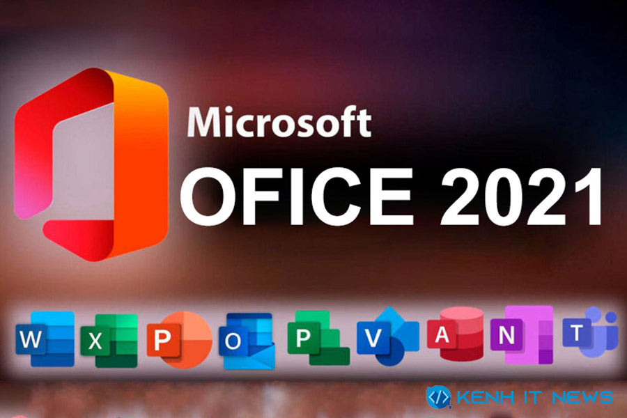 Office 2021 Full Crack