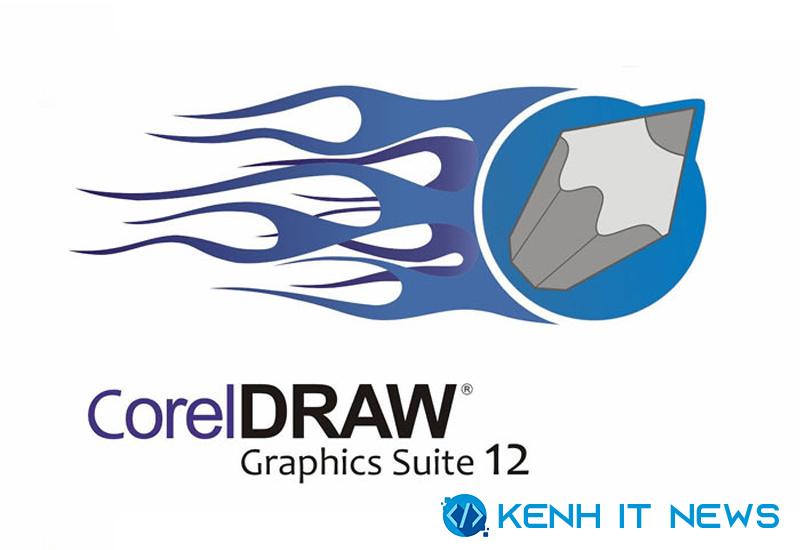 corel draw 12