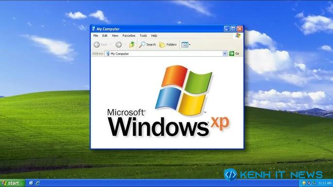 Download Windows XP