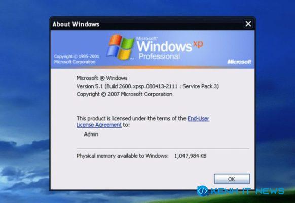 Download Windows XP