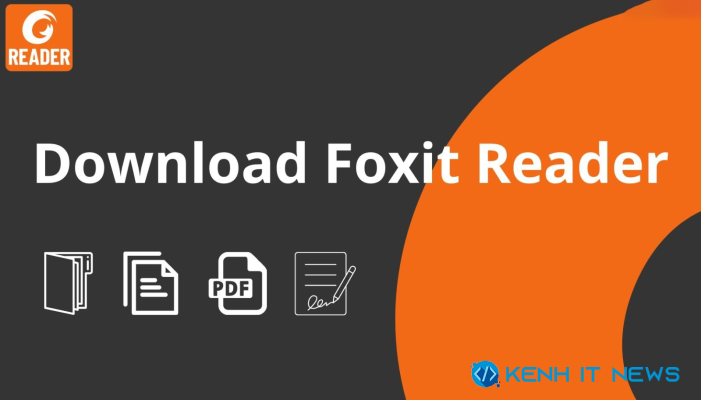 Foxit Pdf Reader