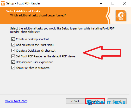 Foxit Pdf Reader