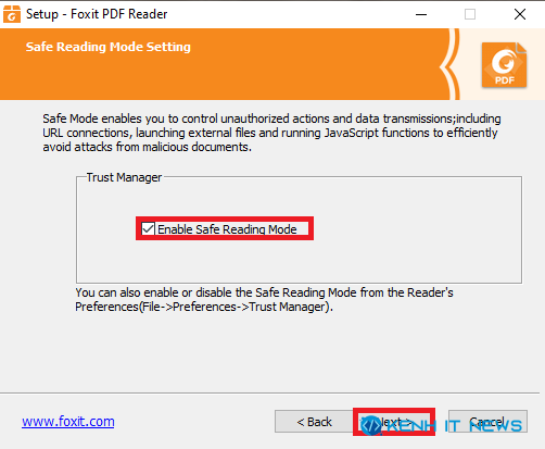 Foxit Pdf Reader