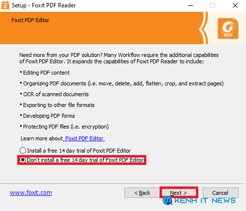 Foxit Pdf Reader