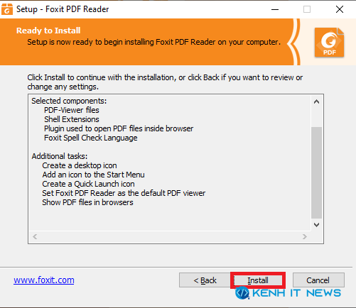 Foxit Pdf Reader