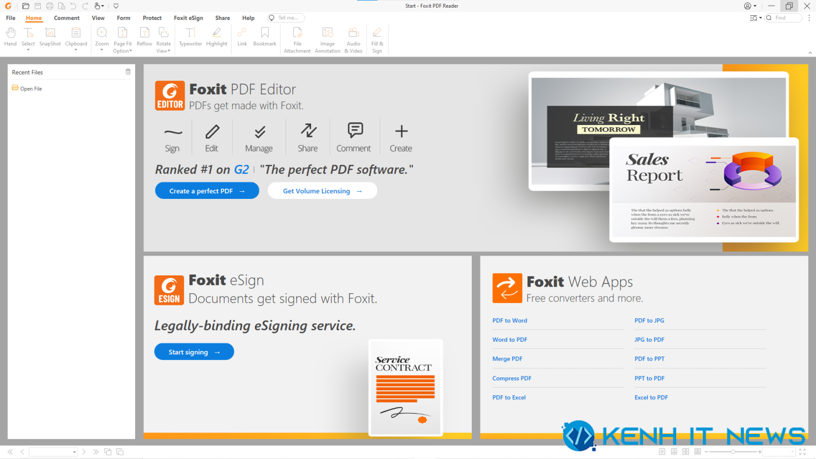 Foxit Pdf Reader