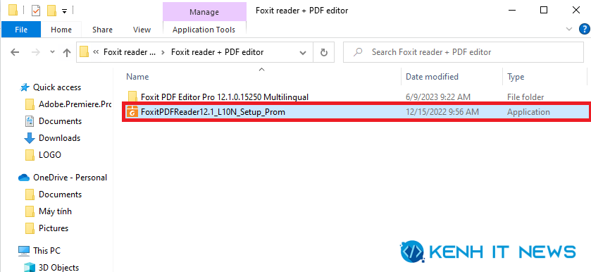 Foxit Pdf Reader