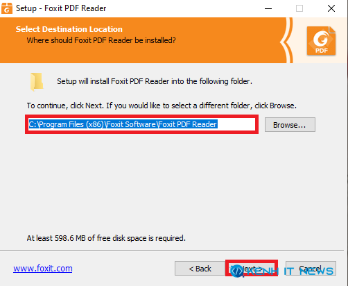 Foxit Pdf Reader