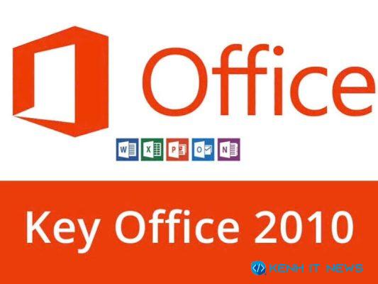 Key Office 2010