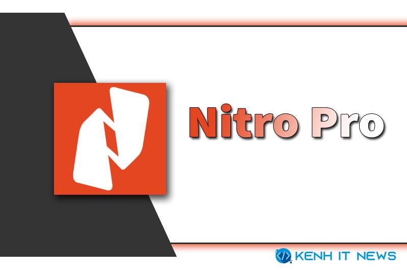 Nitro Pro Full Crack