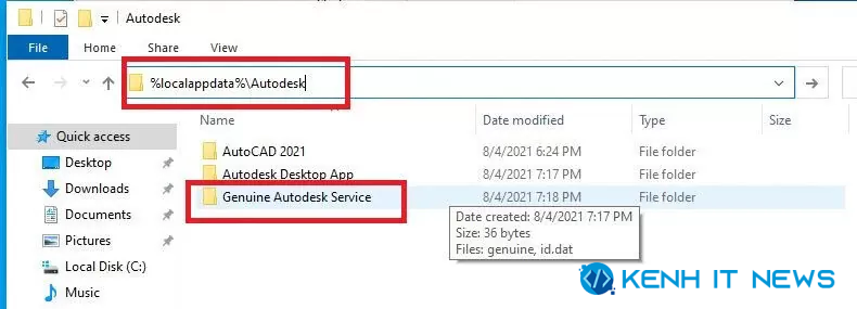 lỗi giấy phép Autocad không hợp lệ