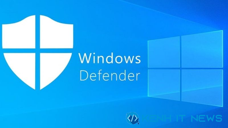 cách tắt Windows Defender