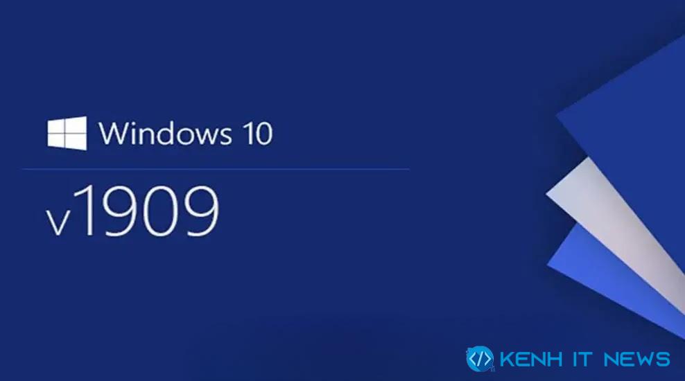 Windows 10 version 1909 iso