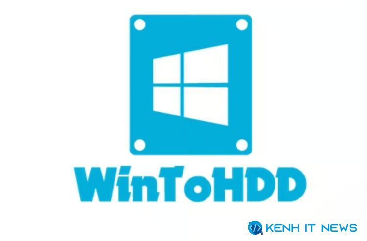 WinToHDD Full Crack