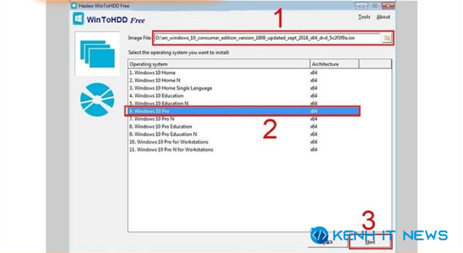 WinToHDD Full Crack