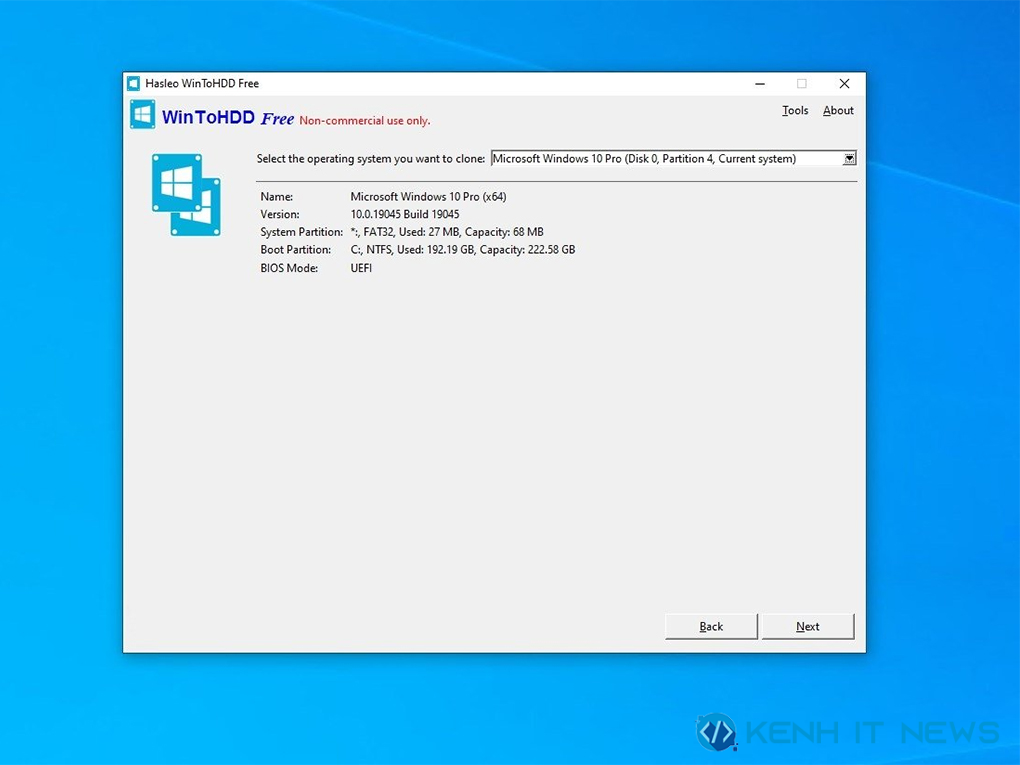 WinToHDD Full Crack