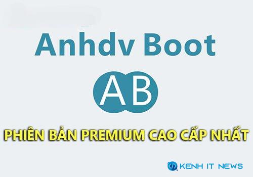 Anhdv Boot 2024